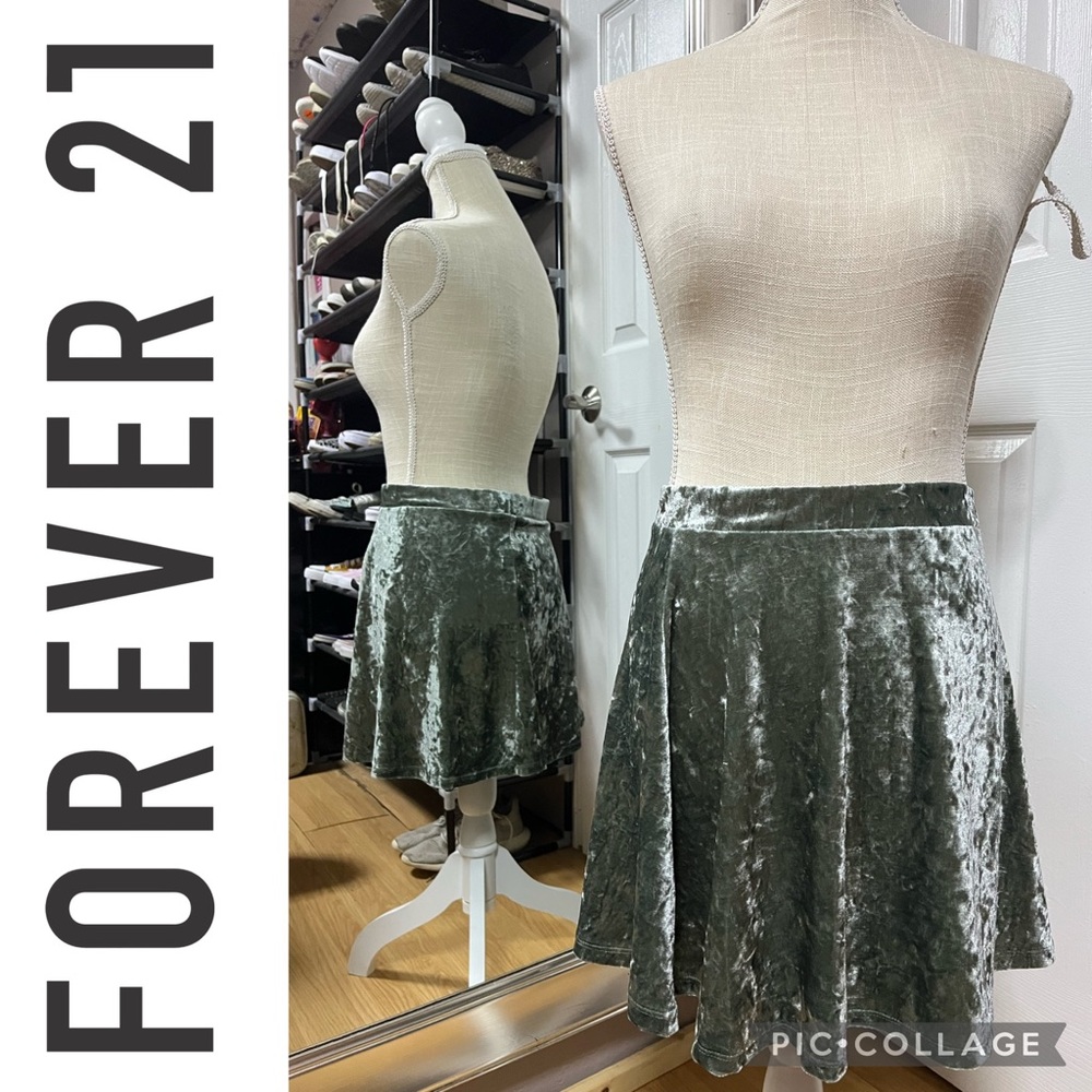 🔥🔥Forever 21 skirt!